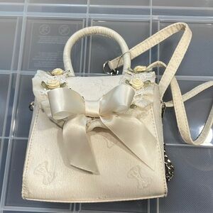 Sugar Thrillz purse- My Pearl